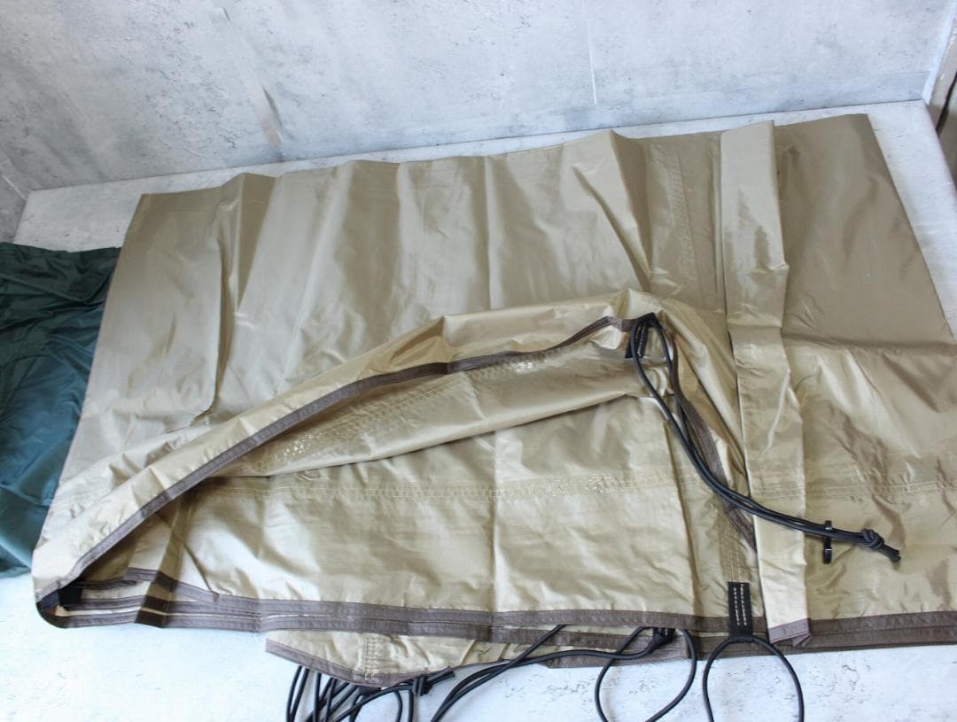 ogawa オガワ アポロン 2774 5人用 マットシート付き