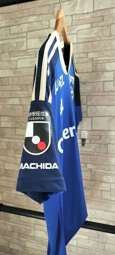 【2023年度ホームユニ】FC町田ゼルビア 2023年 ユニフォーム Mサイズ