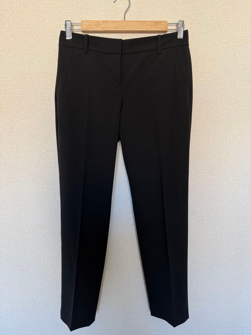 セオリー Theory テーラードジャケット センタープレスパンツ スーツ