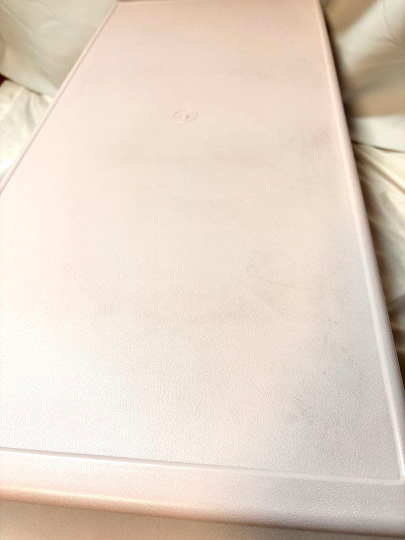 タッパーウェア　衣類収納ケース　ロングスーパーケース