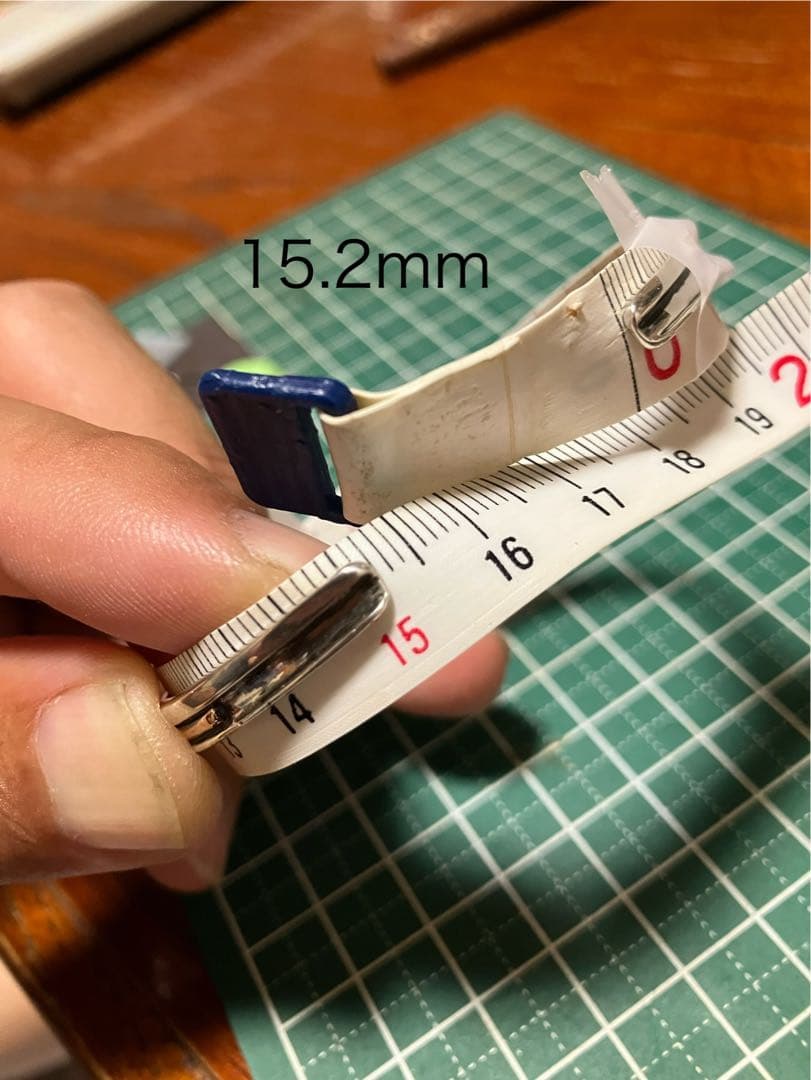 d-NH バングル　シルバー 2005-2008頃