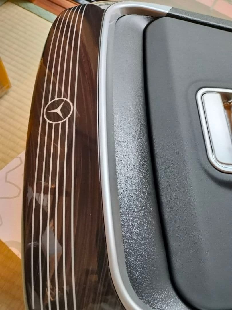 New　即納　w447 RHDv220d シートバックテーブル左右セット