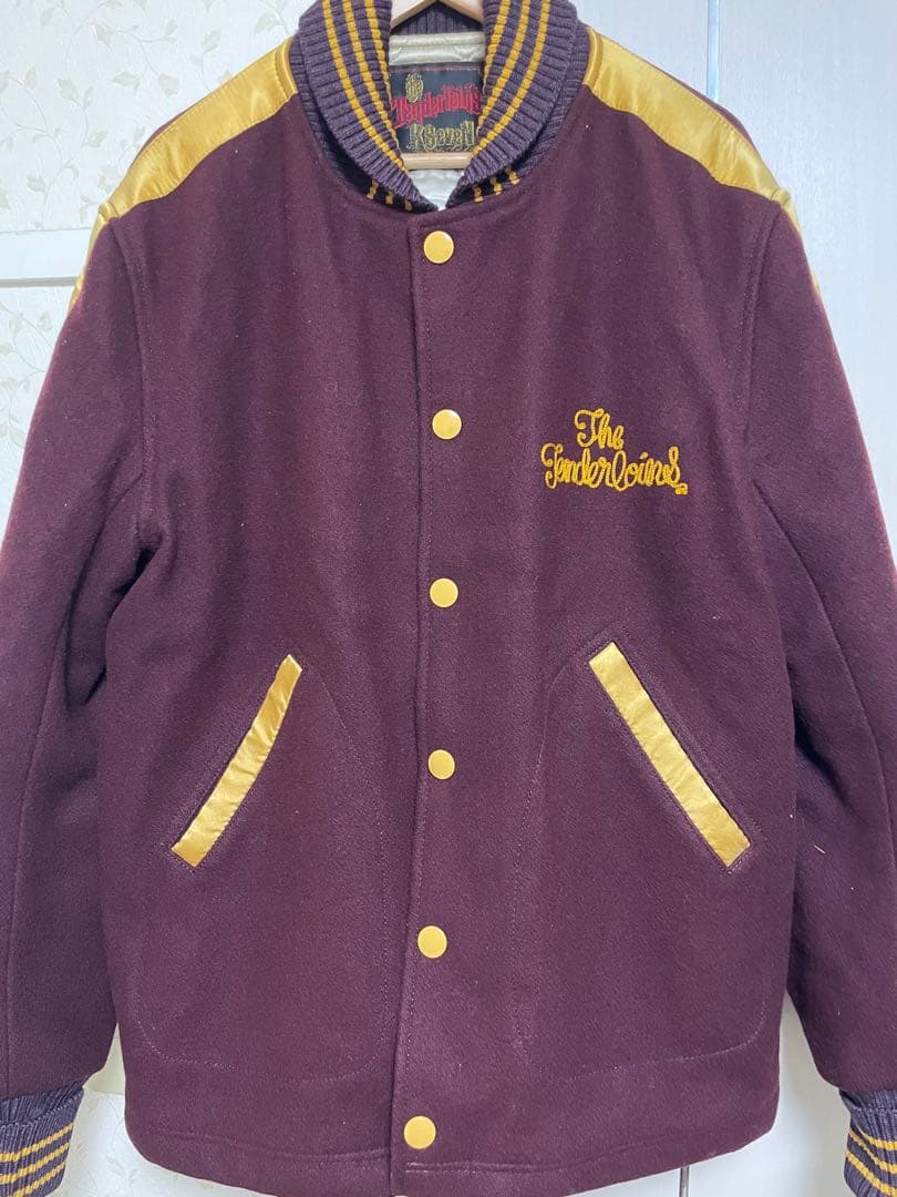 最終名作テンダーロイン TENDERLOIN キムタク着ファラオ　M size