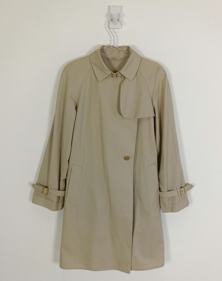 BURBERRY バーバリー トレンチコート ベルト付【サイズS】