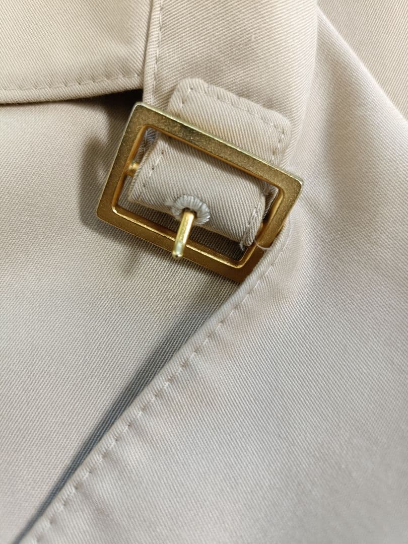 BURBERRY バーバリー トレンチコート ベルト付【サイズS】