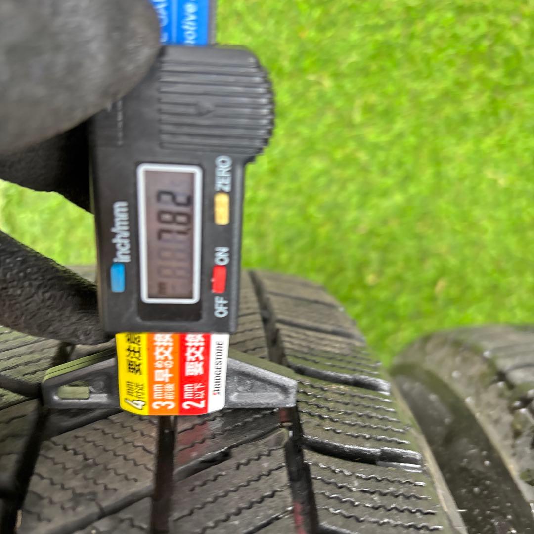 ③185/60R15 BS ＶＲＸ3 2024年製　フィット等