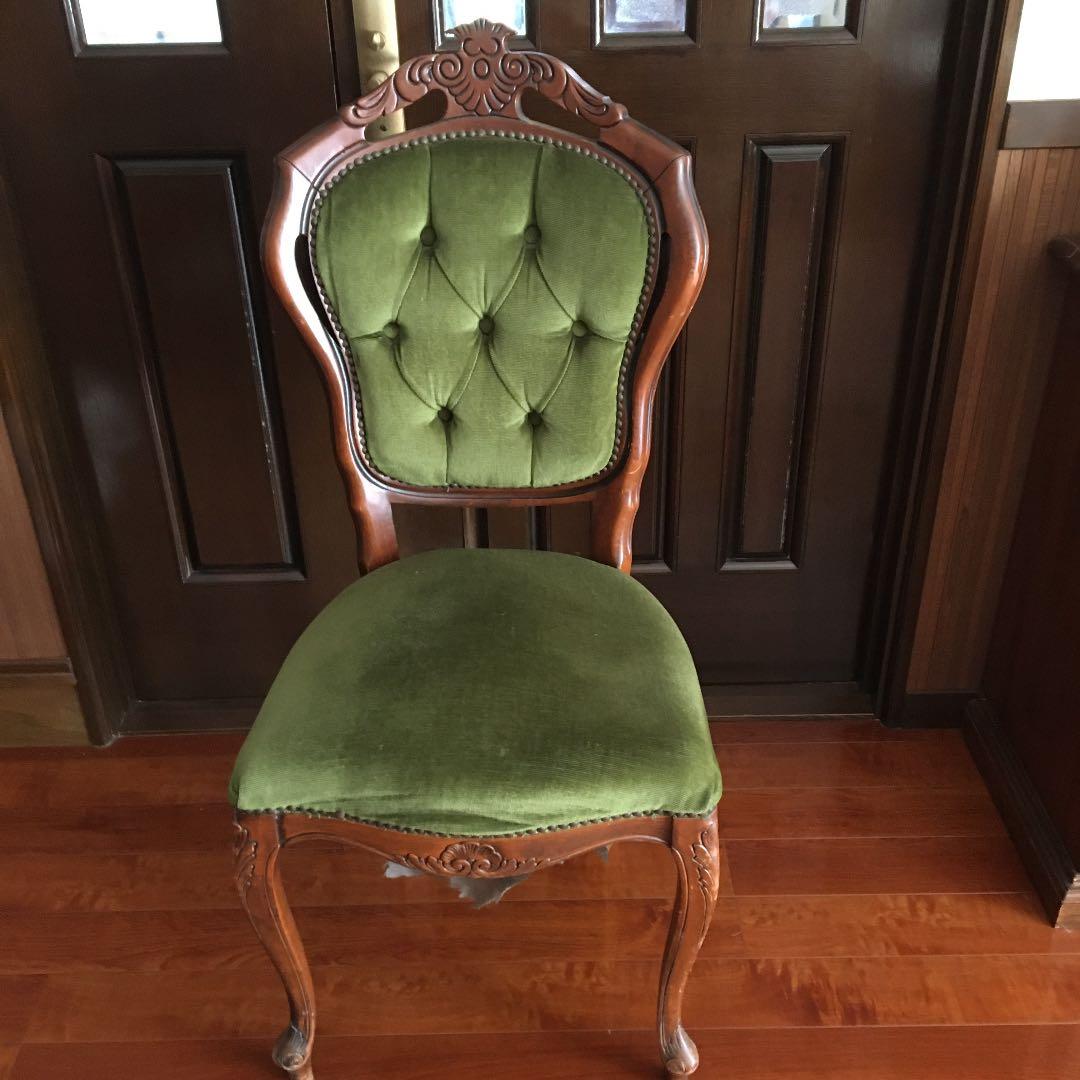 イタリアン家具椅子