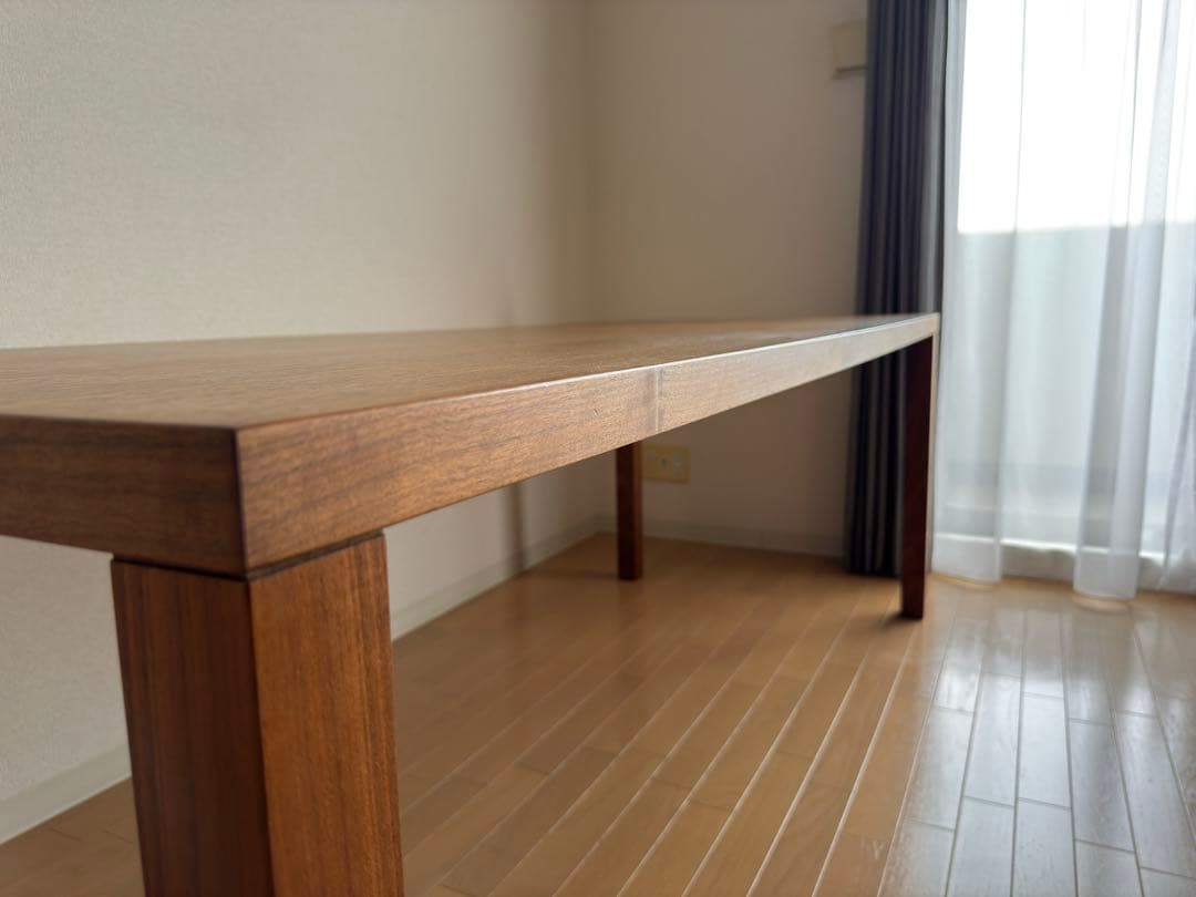 アクタス ダイニングテーブルFB ウォールナット