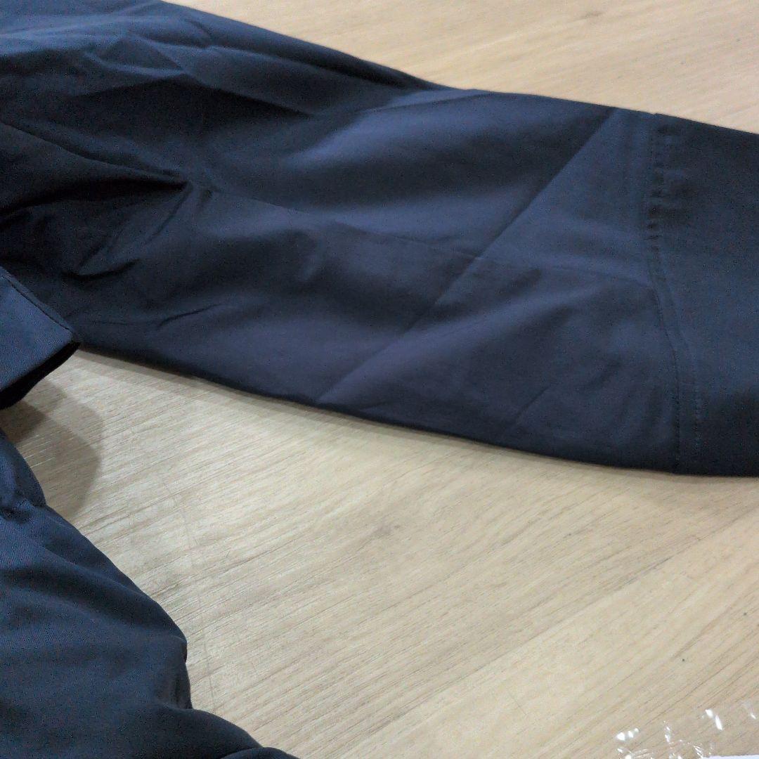 マックスマーラ Max Mara キモノスリーブブルゾン ネイビー　42