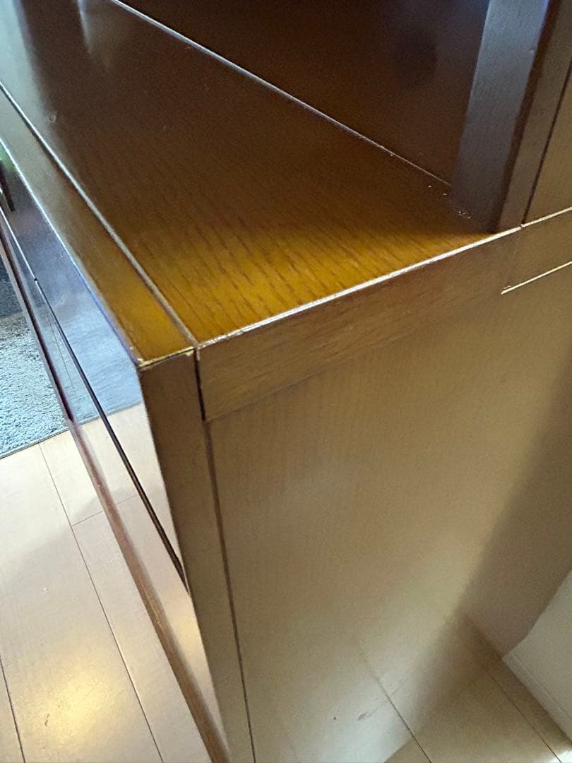 カリモク60 オープントップキャビネット 棚 ダイニング 食器棚