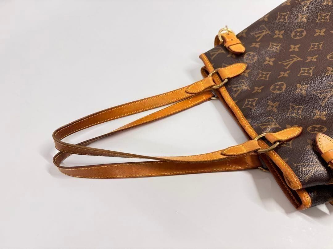 格安 ルイヴィトン モノグラム バティニョールヴェルティカル M51153