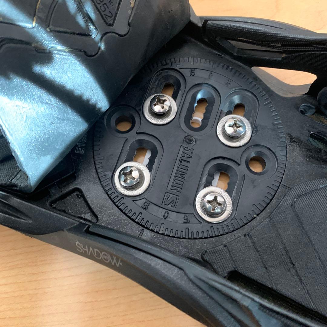 サロモン　ディフェンダー　サイズ　m