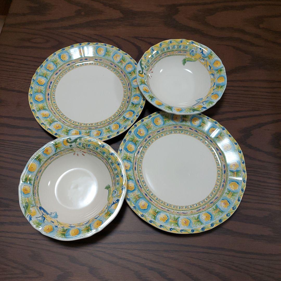 ジアン ラファエル プレート、ボウル