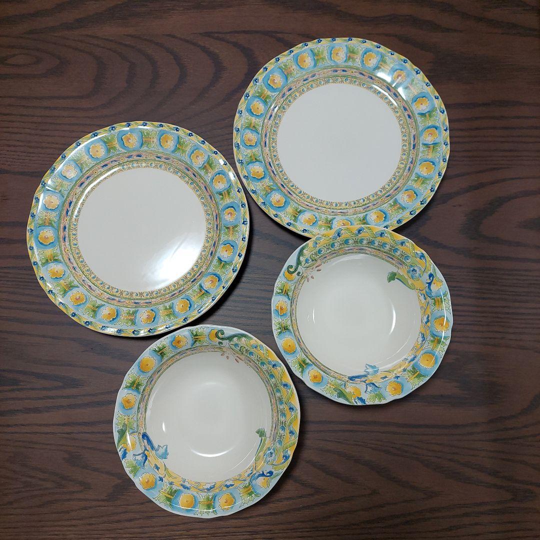 ジアン ラファエル プレート、ボウル