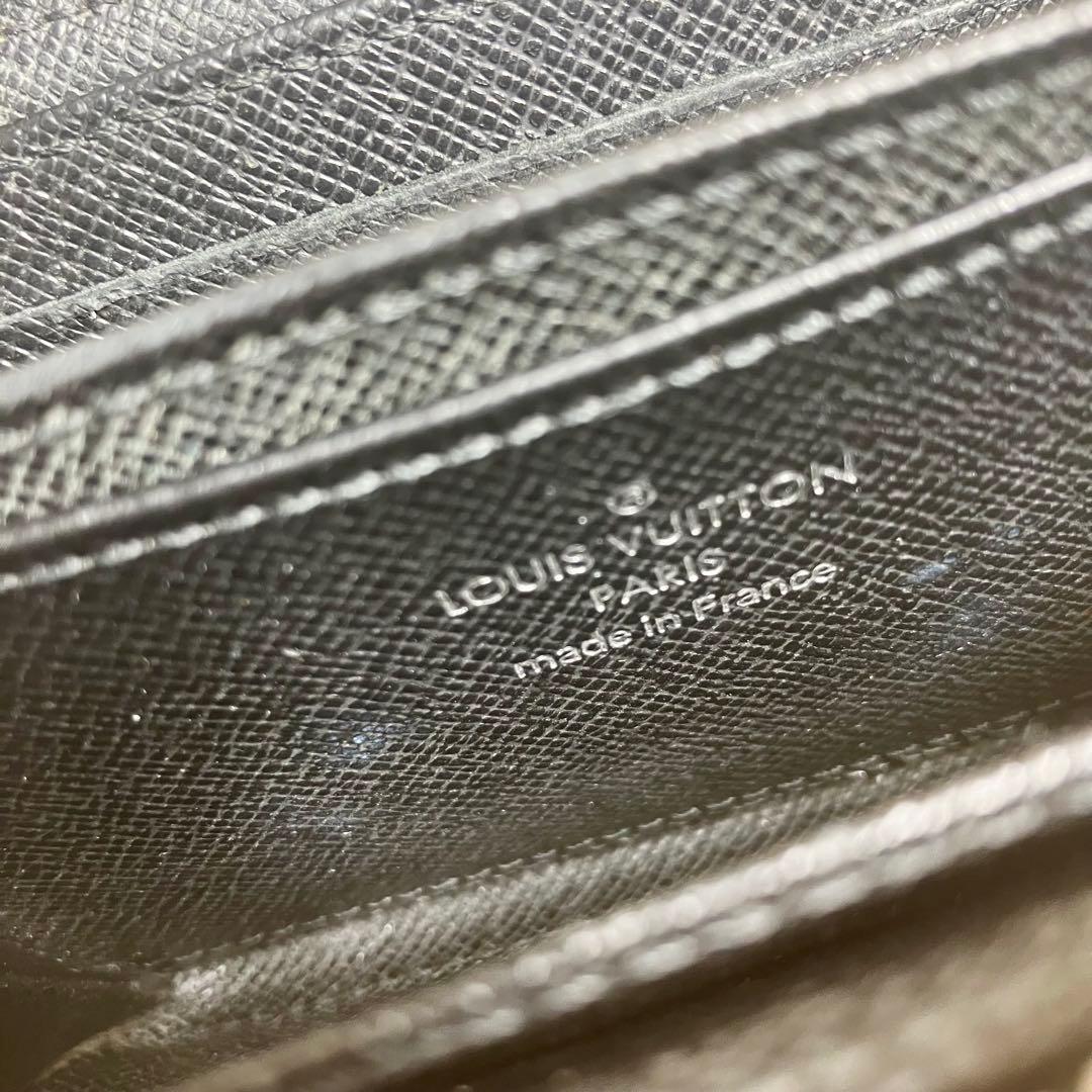 ルイヴィトン ダミエグラフィット パース ジッピー