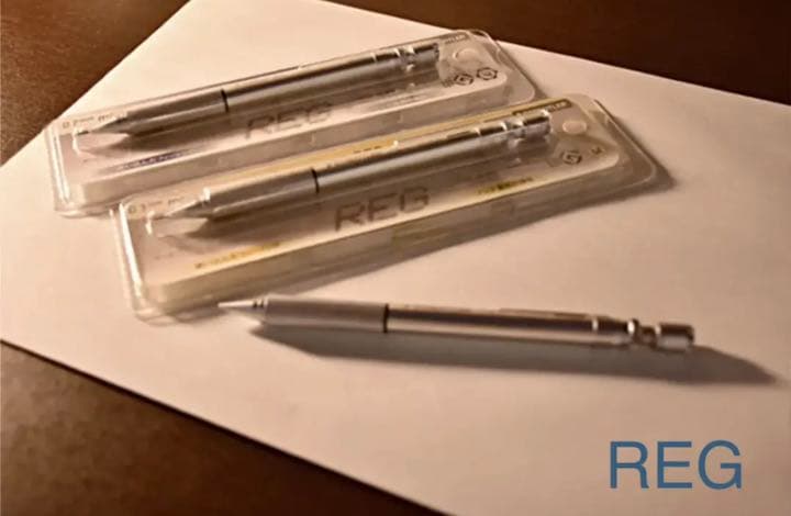 ［最終価格］廃盤 STAEDTLER REG ステッドラー 3本セット