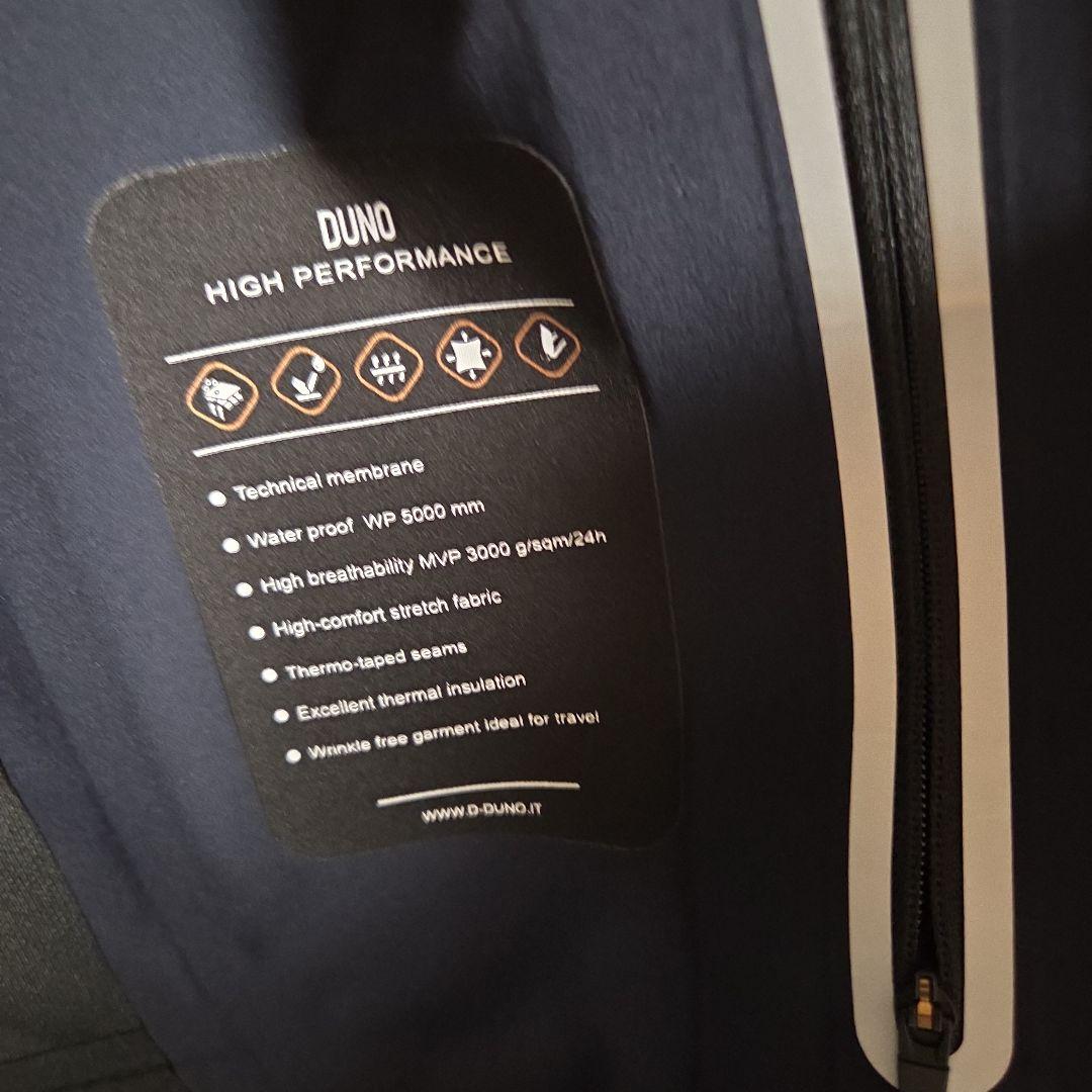 【美品】DUNO SKY FALL ３WAYコート