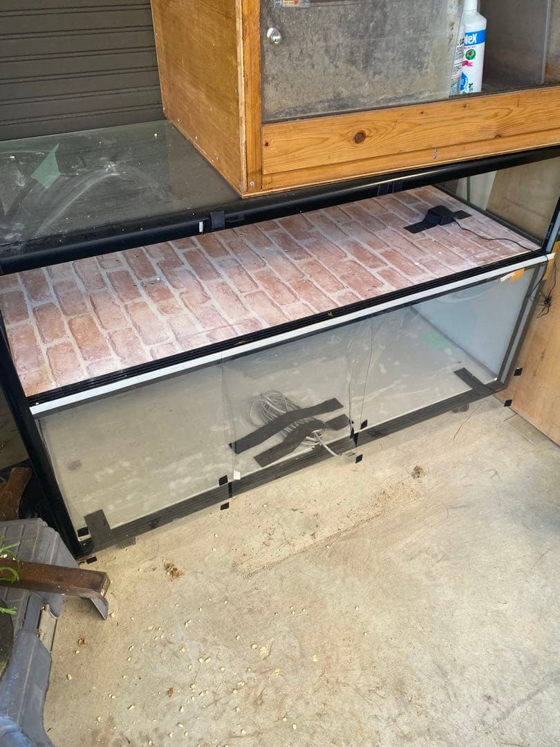 【カウンターショーケース】【宝飾ブランドケース】【引き取り限定】