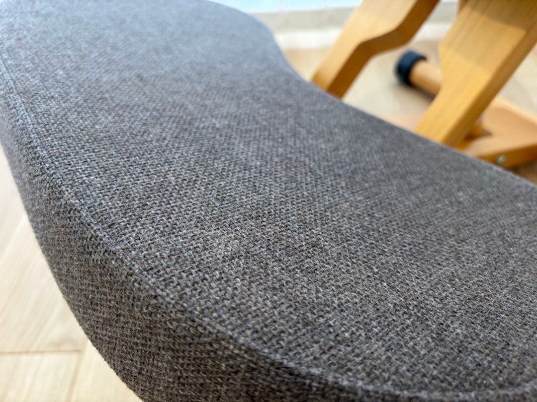 宮武製作所　プロポーションチェア　バランスチェア　姿勢矯正　学習　デスクチェア