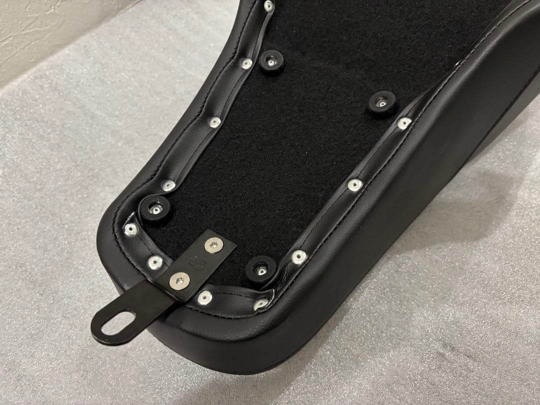 佐々木小次郎　サドルマン ステップアップ シートLS FLHX FLTR