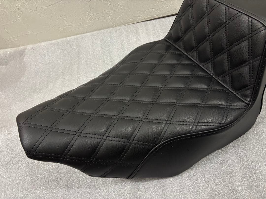 佐々木小次郎　サドルマン ステップアップ シートLS FLHX FLTR