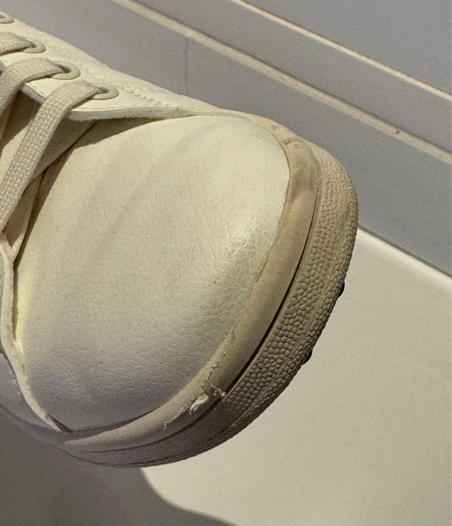 ●中古品● マルボンゴルフ　アディダス　スタンスミス　ゴルフシューズ　24cm