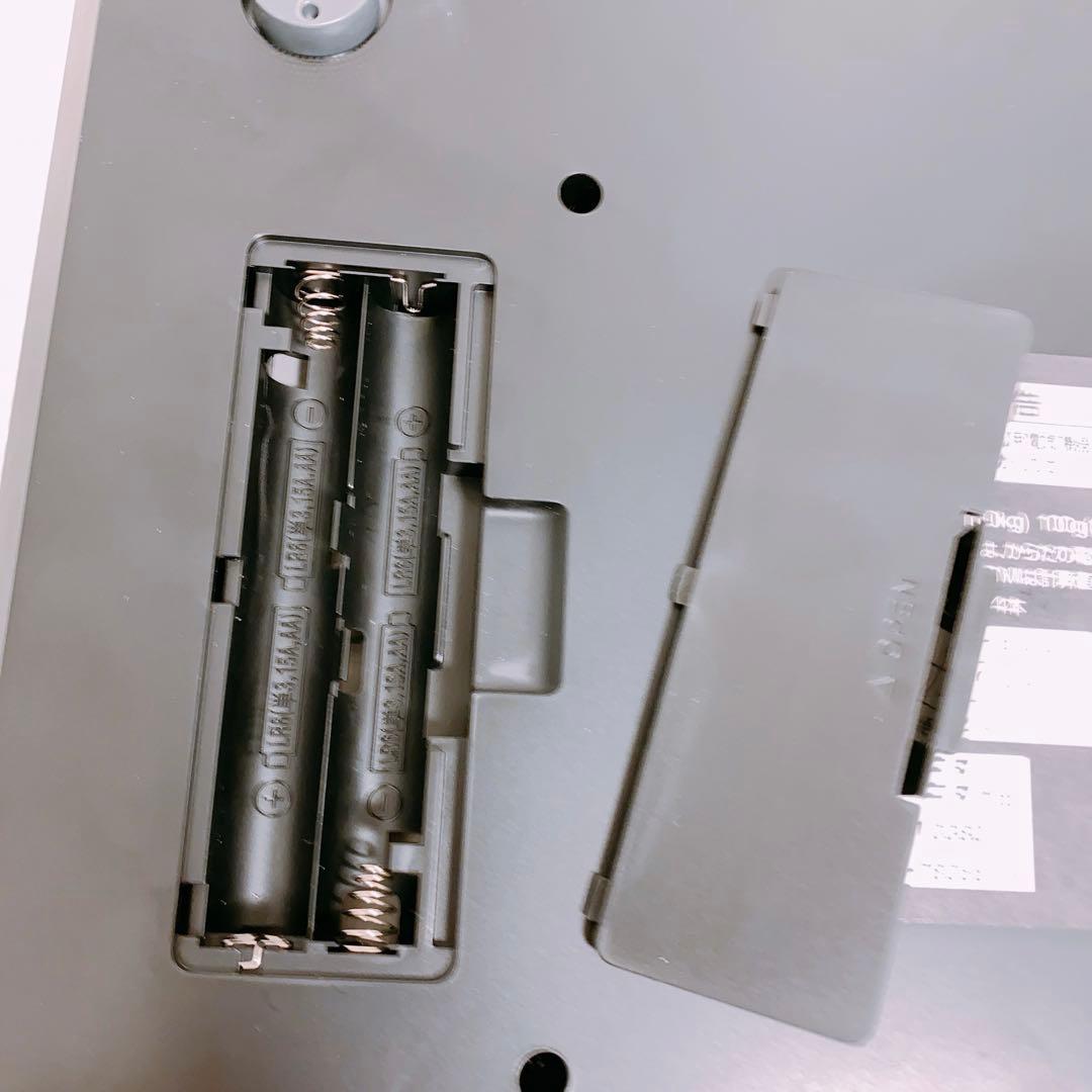 TANITA Innerscan Dual 体組成計　RD-803L ②