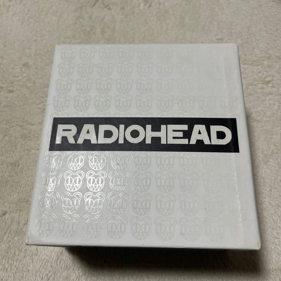 RADIOHEAD ボックスセット
