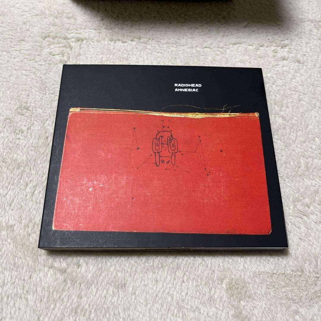 RADIOHEAD ボックスセット