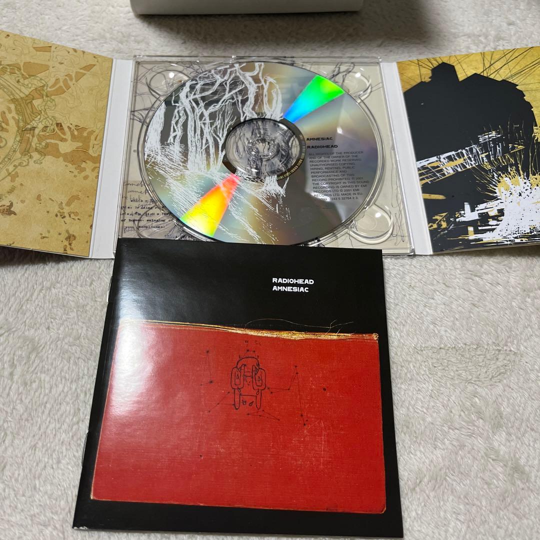 RADIOHEAD ボックスセット