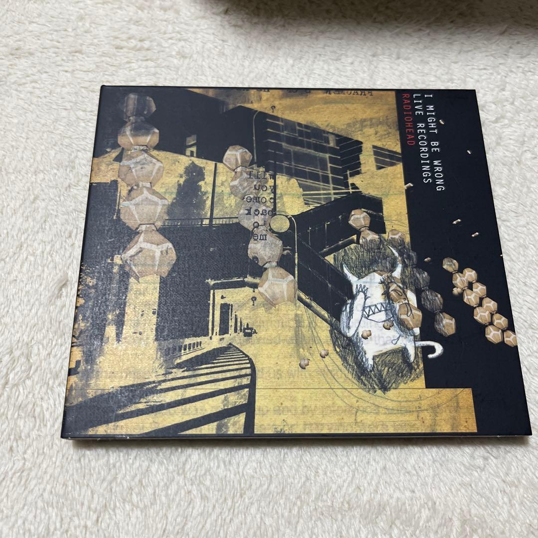 RADIOHEAD ボックスセット