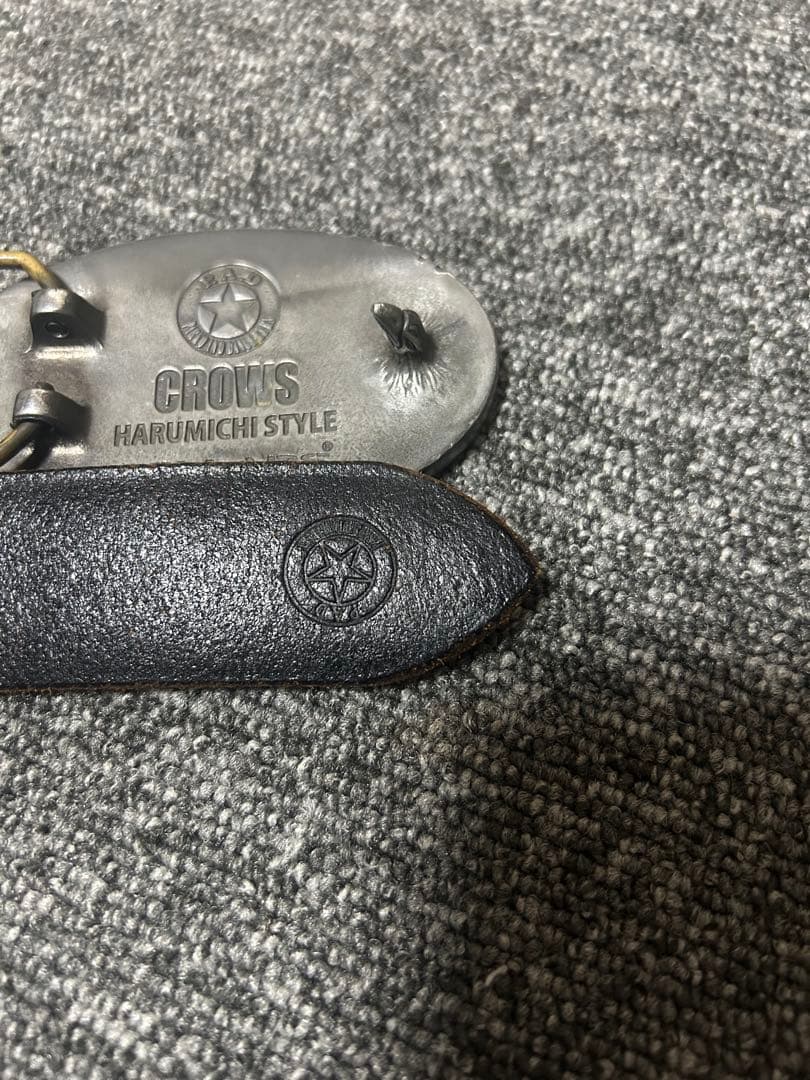 坊屋春道ベルト