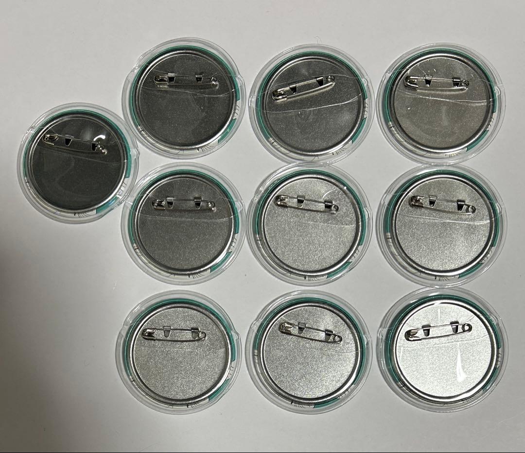 ハンターハンター HUNTER × HUNTER カイト オールスター 缶バッジ