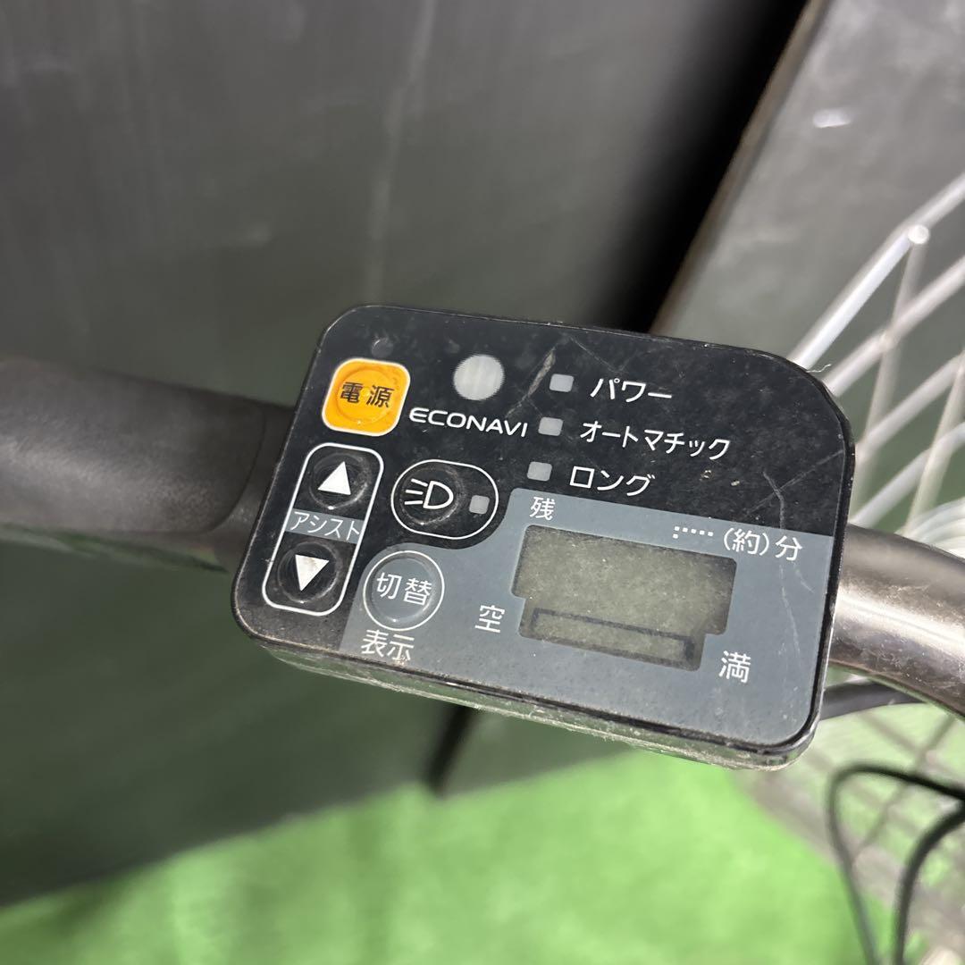 電動自転車 Panasonic Lithium vivi DX CITY 67