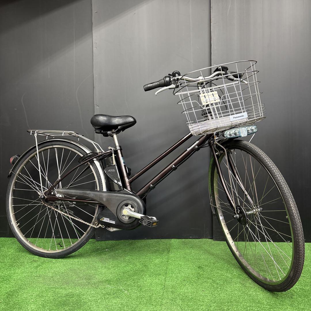 電動自転車 Panasonic Lithium vivi DX CITY 67