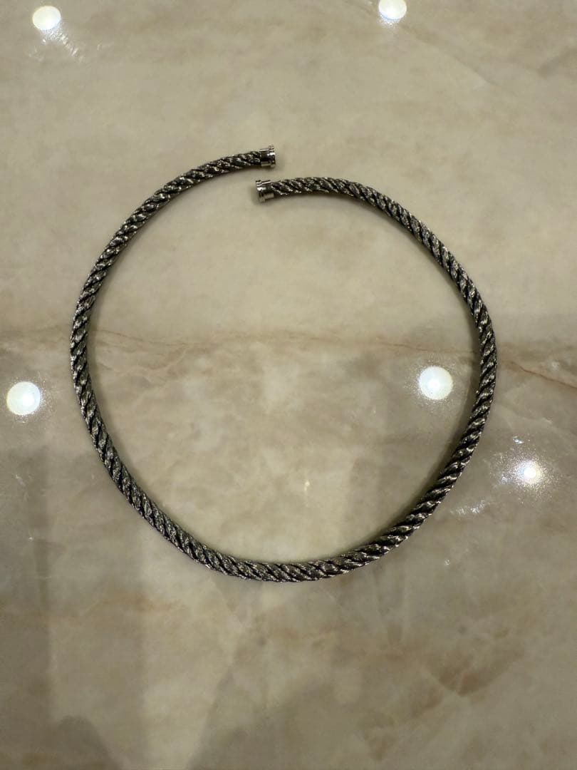 おかかさま専用FRED 結び目デザイン ブレスレット