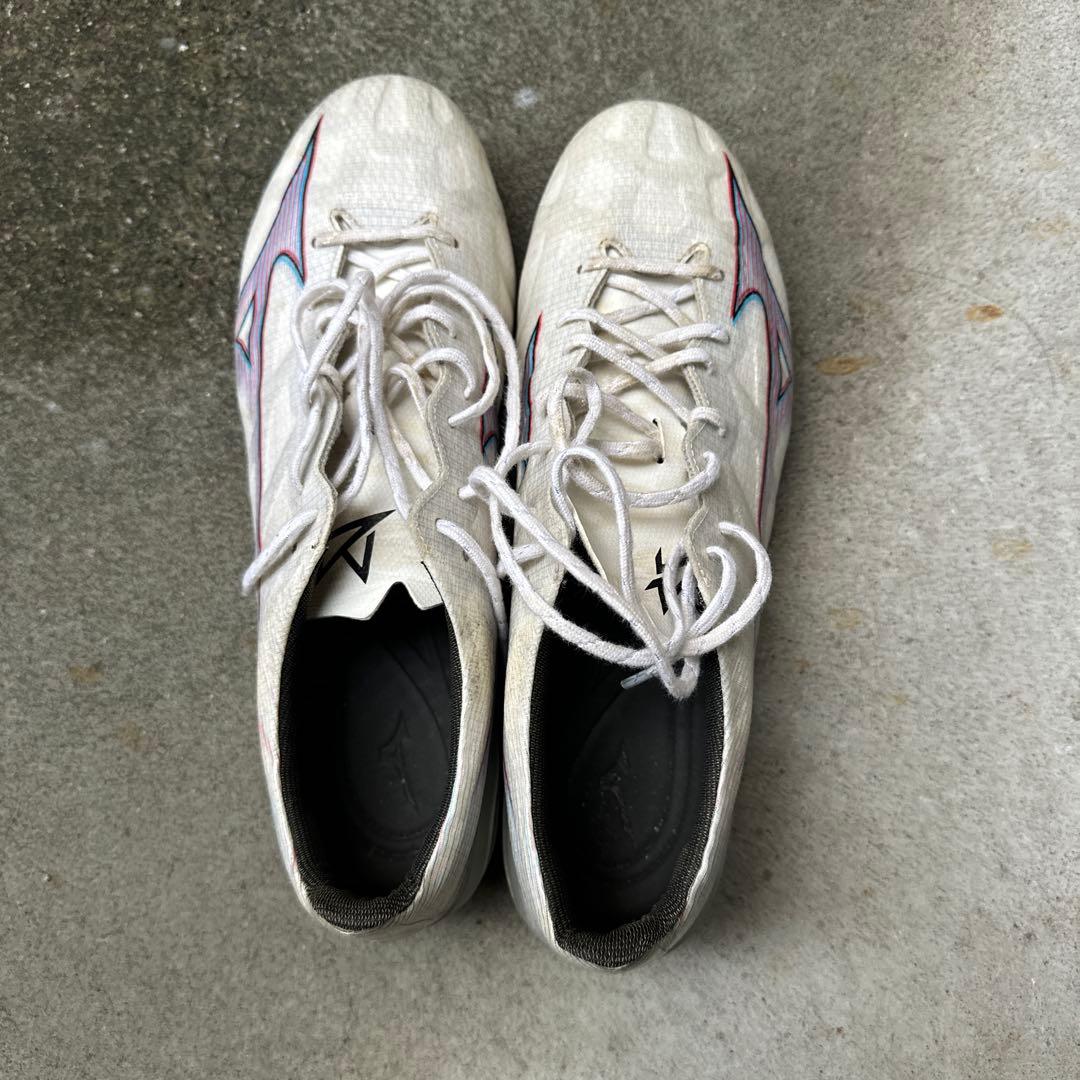 ミズノアルファ2回ほど試しばきしました(値下げ可能)