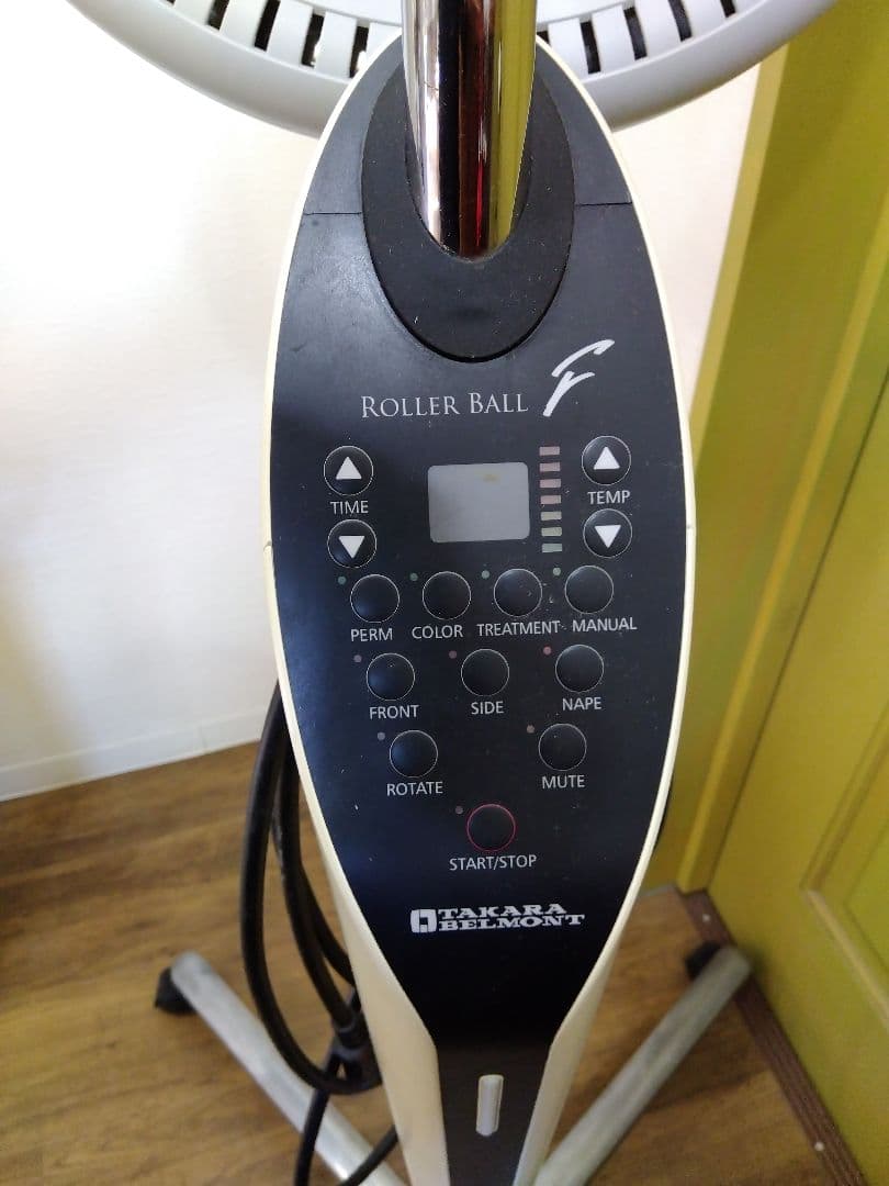 bau タカラベルモント　ローラーボール