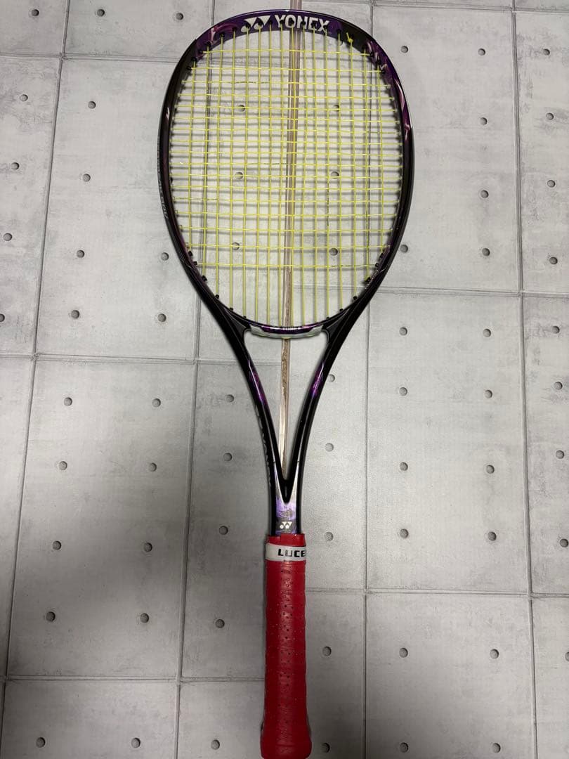 ジオブレイク80v ソフトテニスラケット　UL1