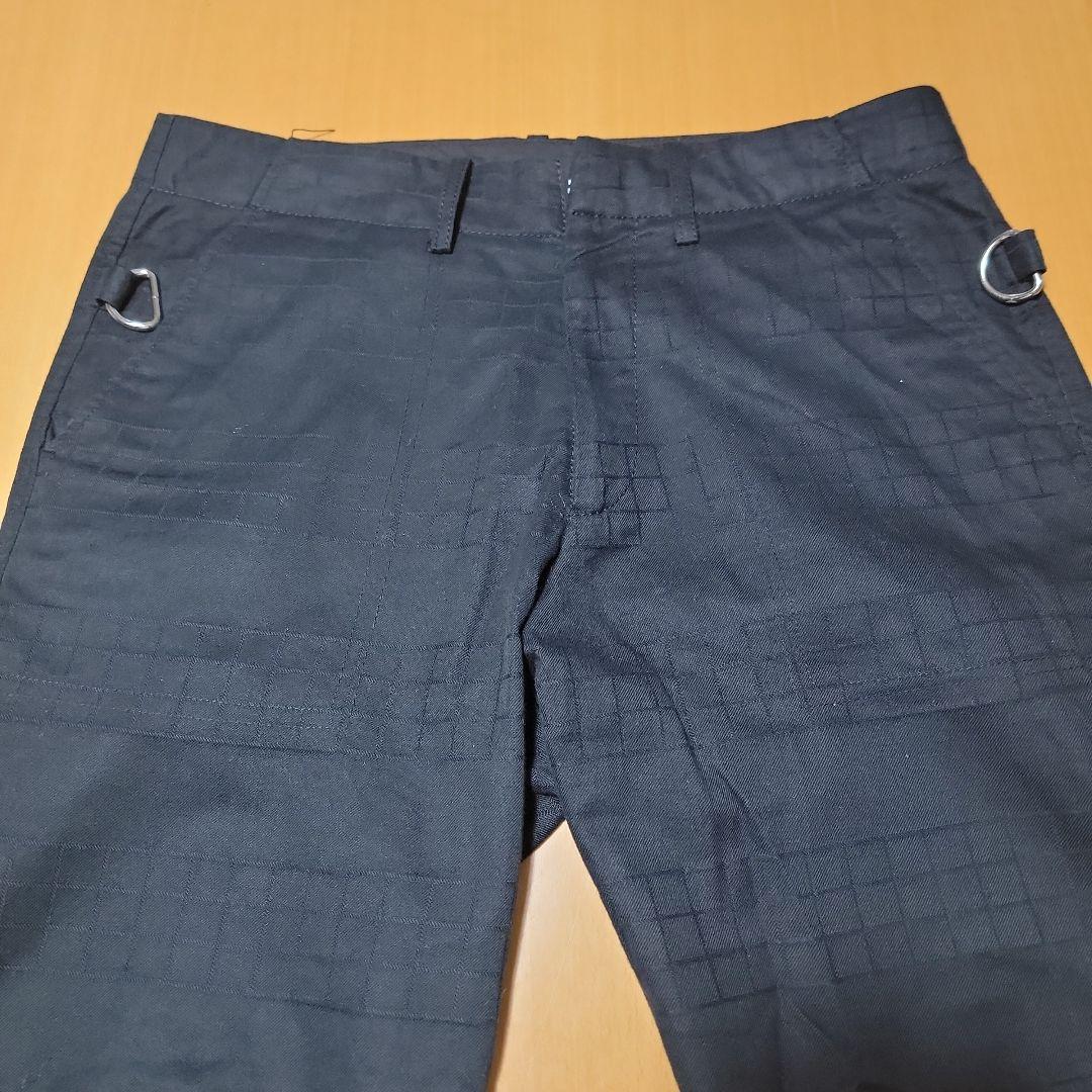 Comme des Garcons /99% is コラボ スラクス黒