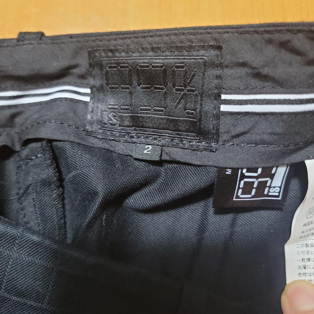 Comme des Garcons /99% is コラボ スラクス黒