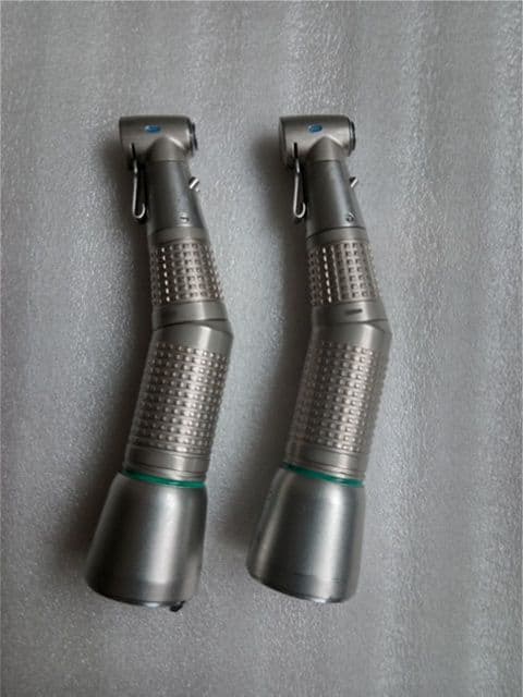 オサダ CS18減速コントラシャンクハンドピース2個 ハンドピーススプレー1個