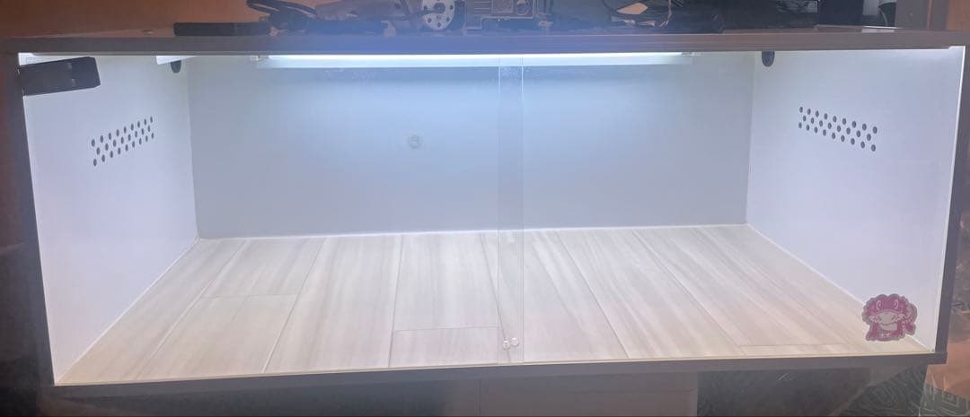 爬虫類　フトアゴヒゲトカゲ　ポポのゲージ　爬虫類ゲージ　お値下相談可