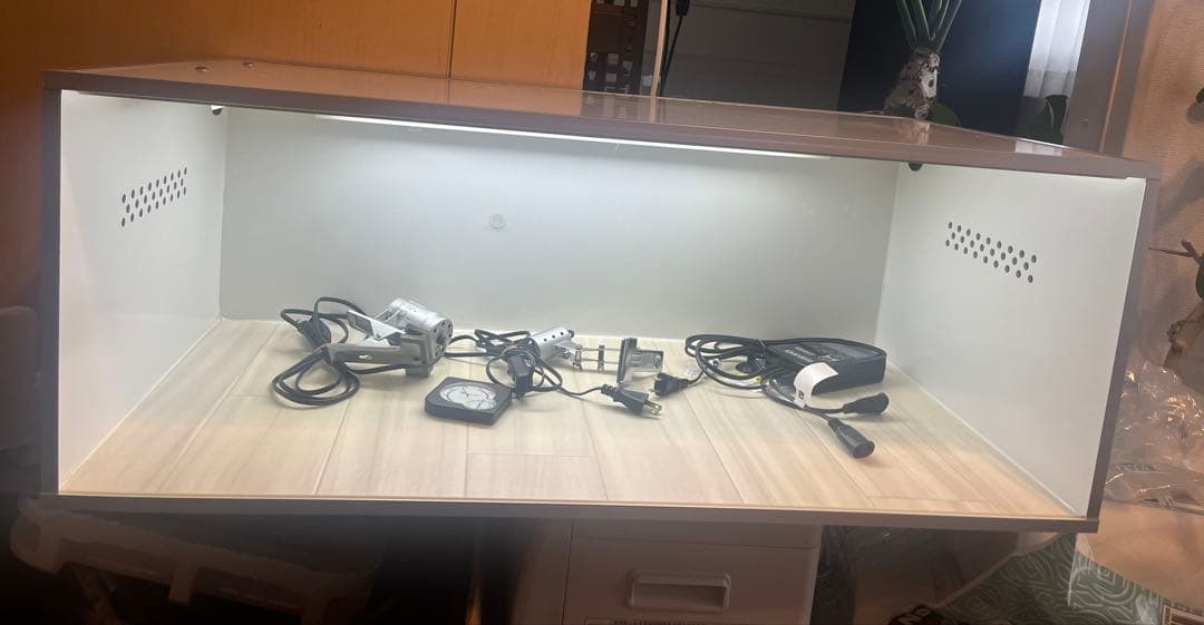 爬虫類　フトアゴヒゲトカゲ　ポポのゲージ　爬虫類ゲージ　お値下相談可