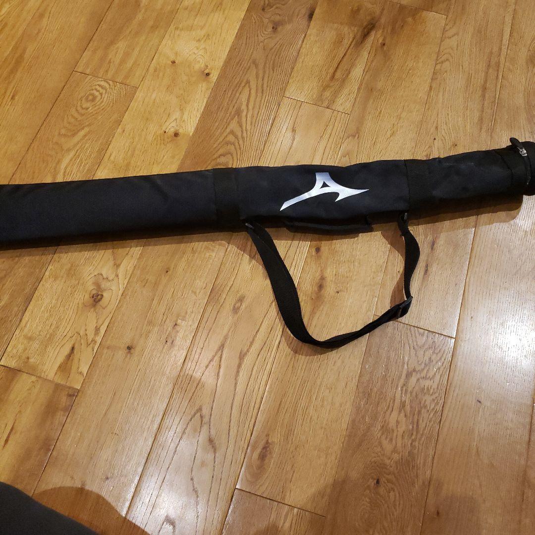 BEYOND MAX LEGACY 78㎝560g 少年軟式バット ケース付き