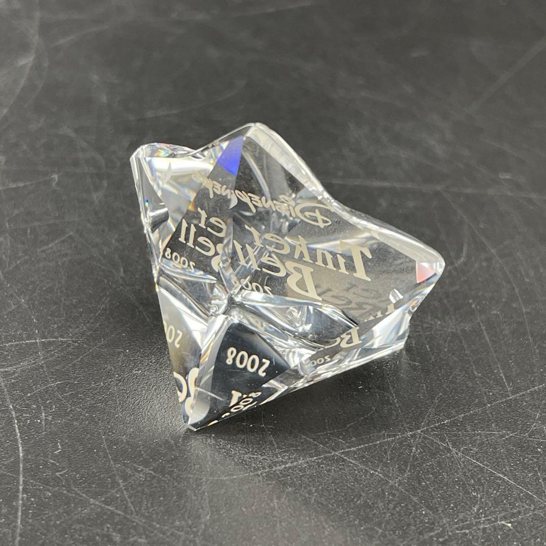 SWAROVSKI スワロフスキー ティンカーベル2008年限定品 置物