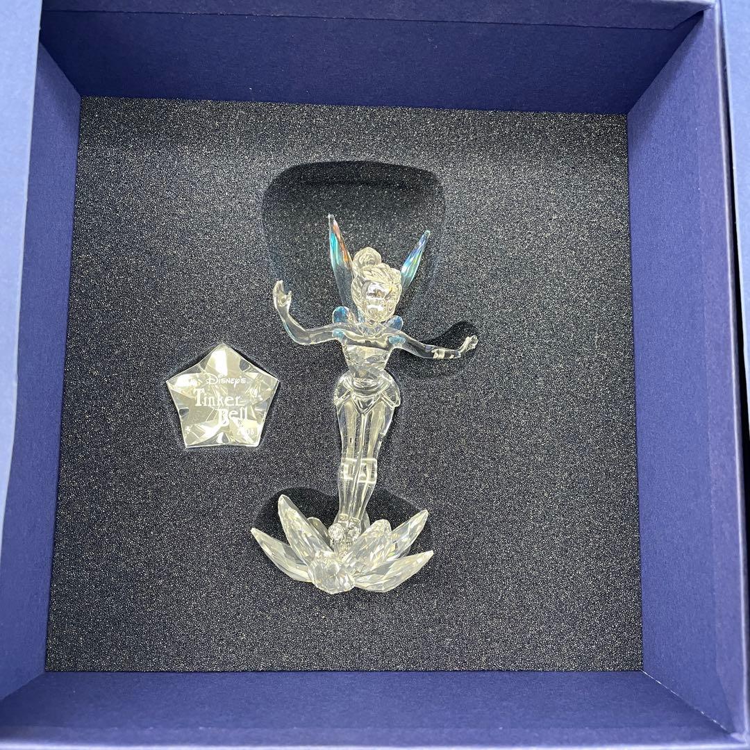 SWAROVSKI スワロフスキー ティンカーベル2008年限定品 置物