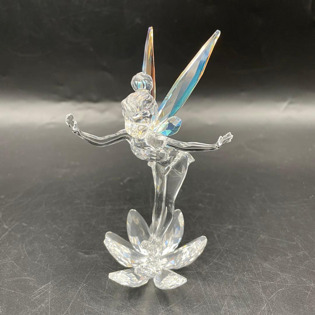 SWAROVSKI スワロフスキー ティンカーベル2008年限定品 置物