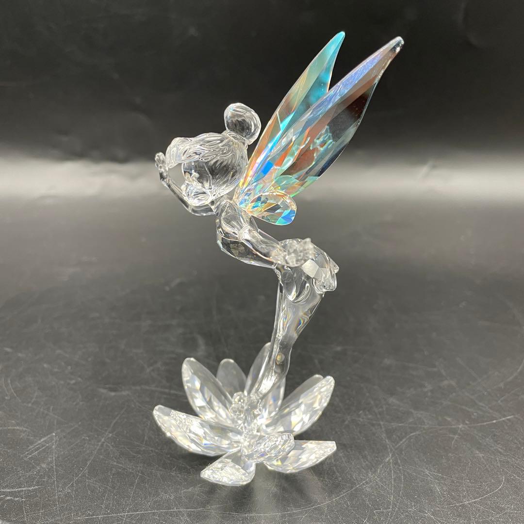 SWAROVSKI スワロフスキー ティンカーベル2008年限定品 置物