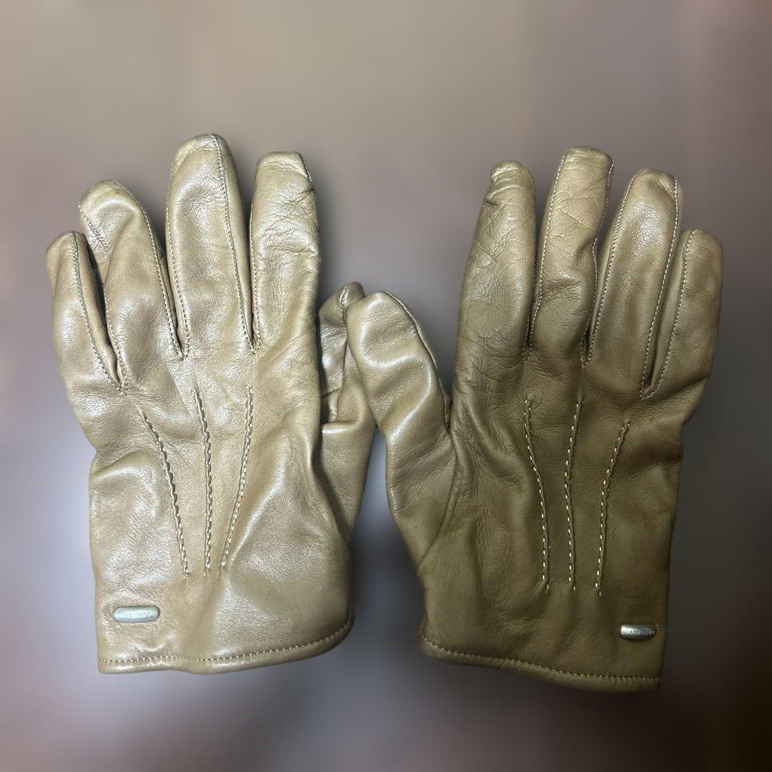 小物 our legacy glove